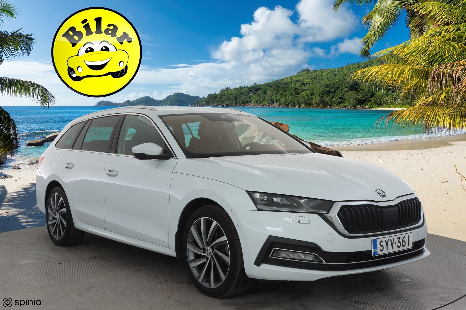 SKODA Octavia 2021