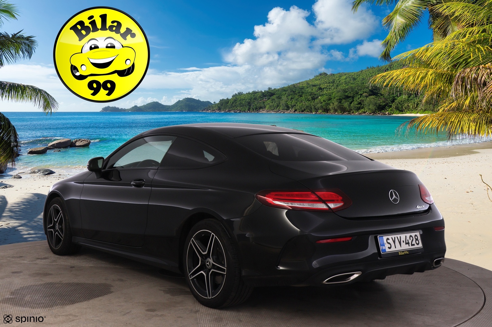 MERCEDES-BENZ C 2021