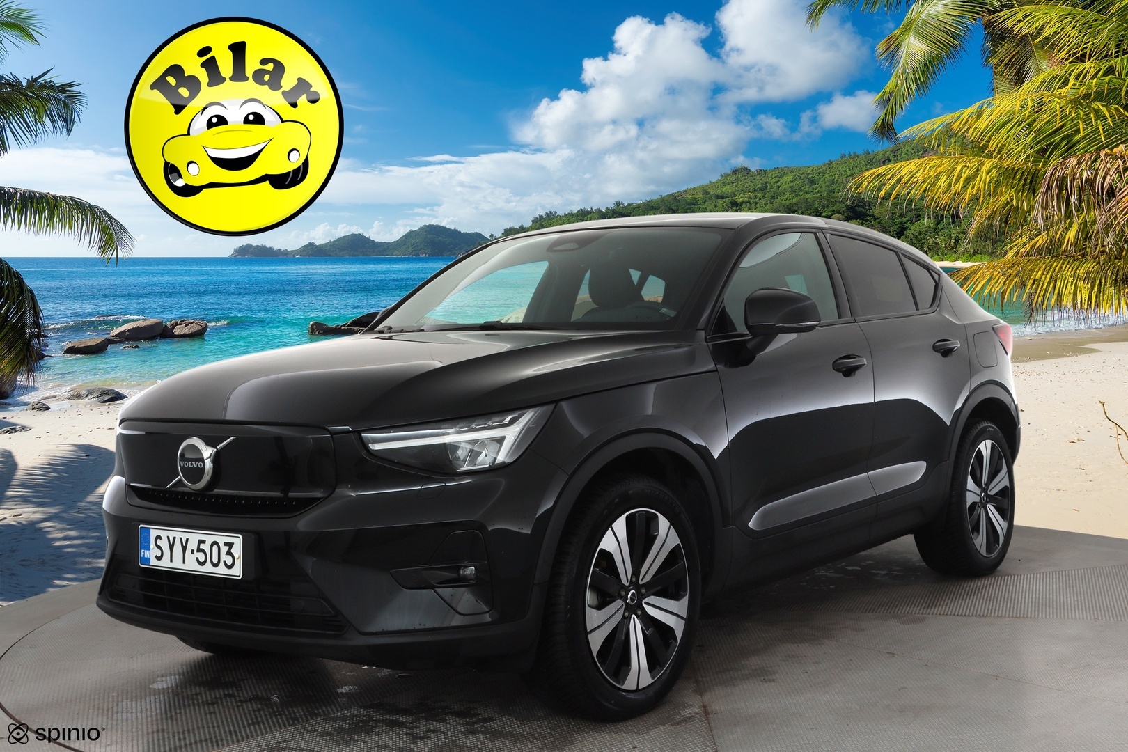 VOLVO C40 2023