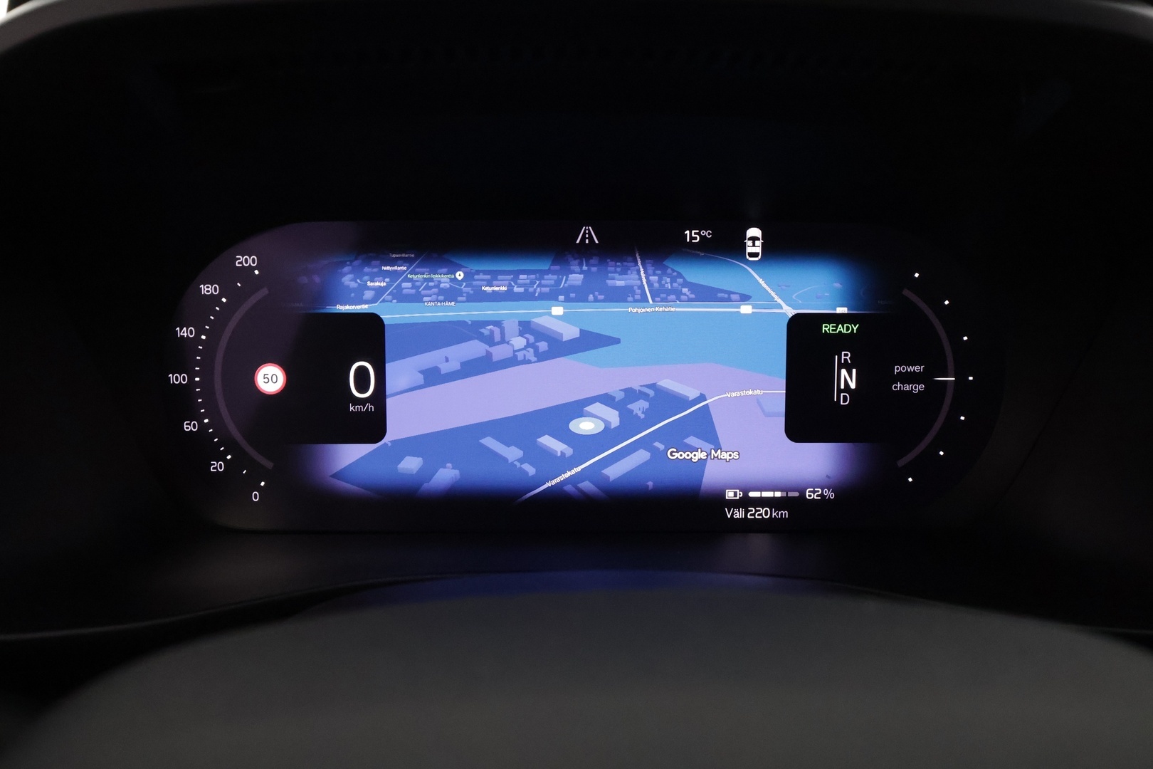 VOLVO C40 2023
