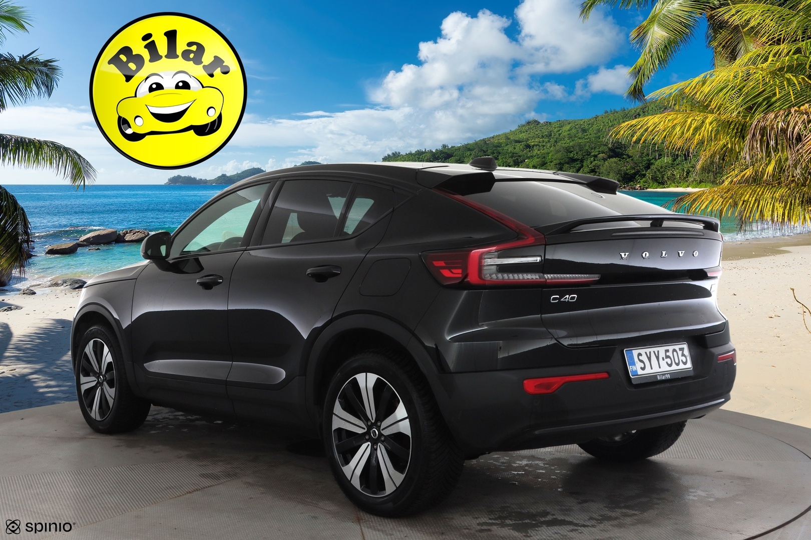 VOLVO C40 2023