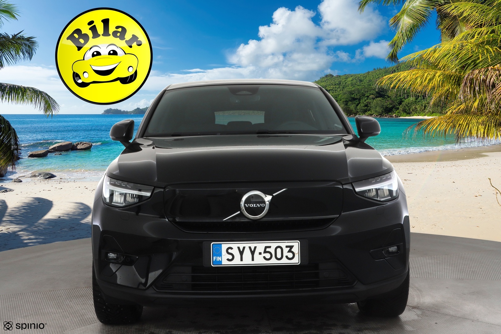 VOLVO C40 2023