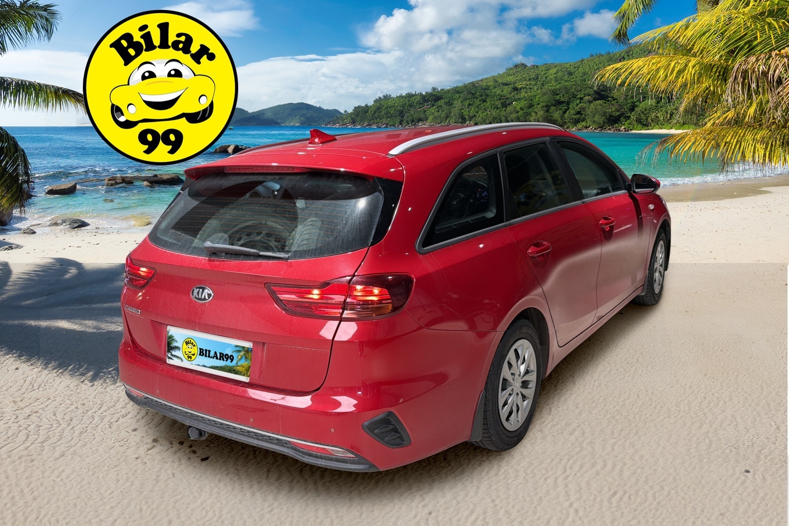 KIA Ceed 2021