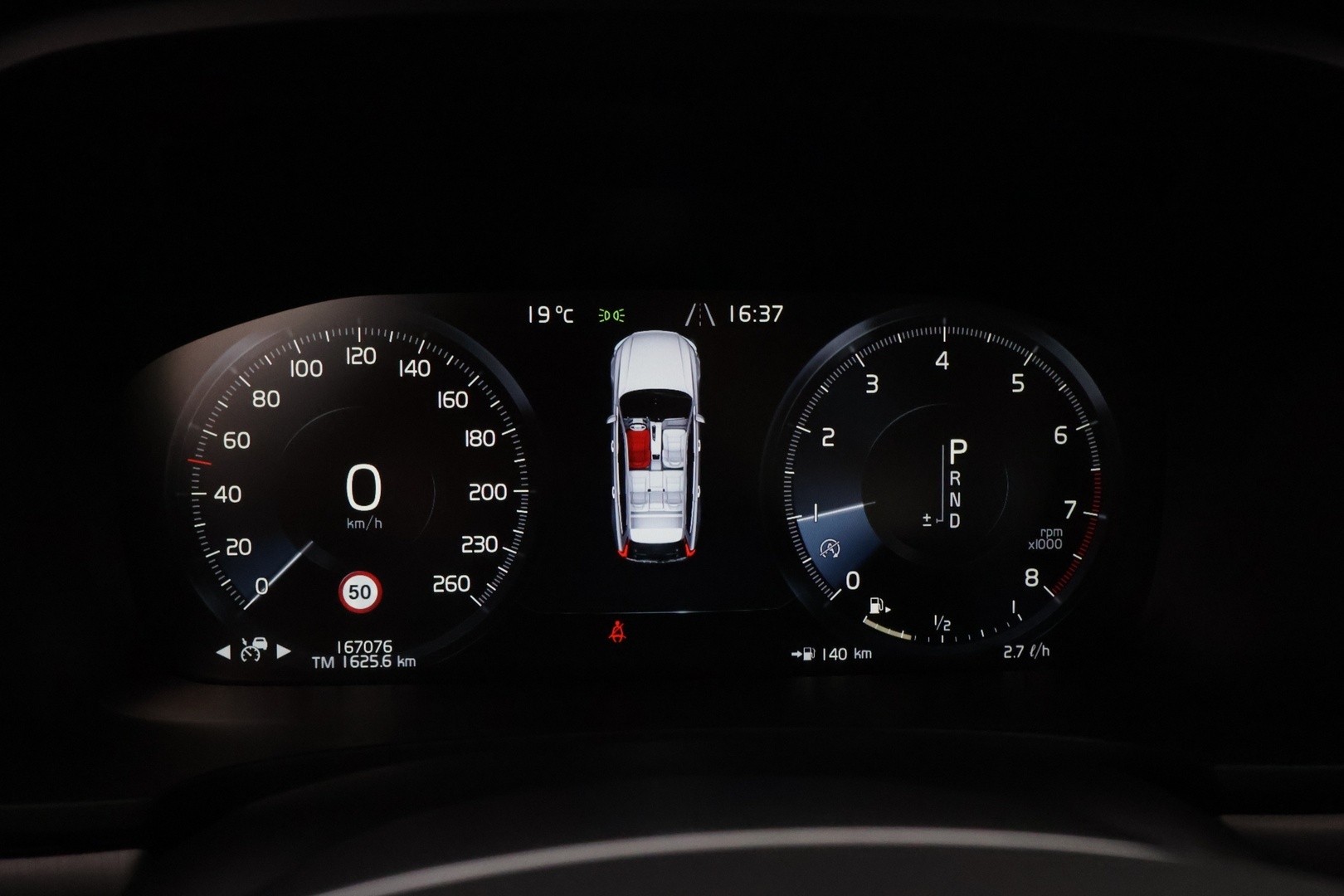 VOLVO V90 2017