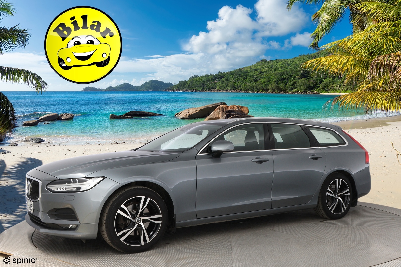 VOLVO V90 2017