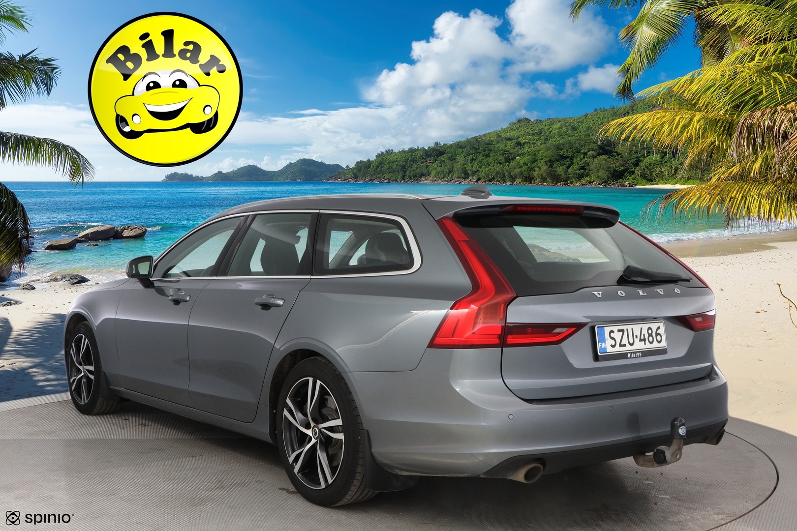 VOLVO V90 2017