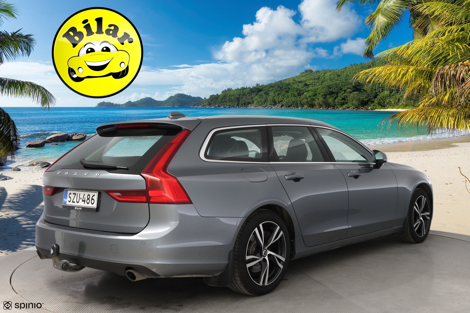 VOLVO V90 2017