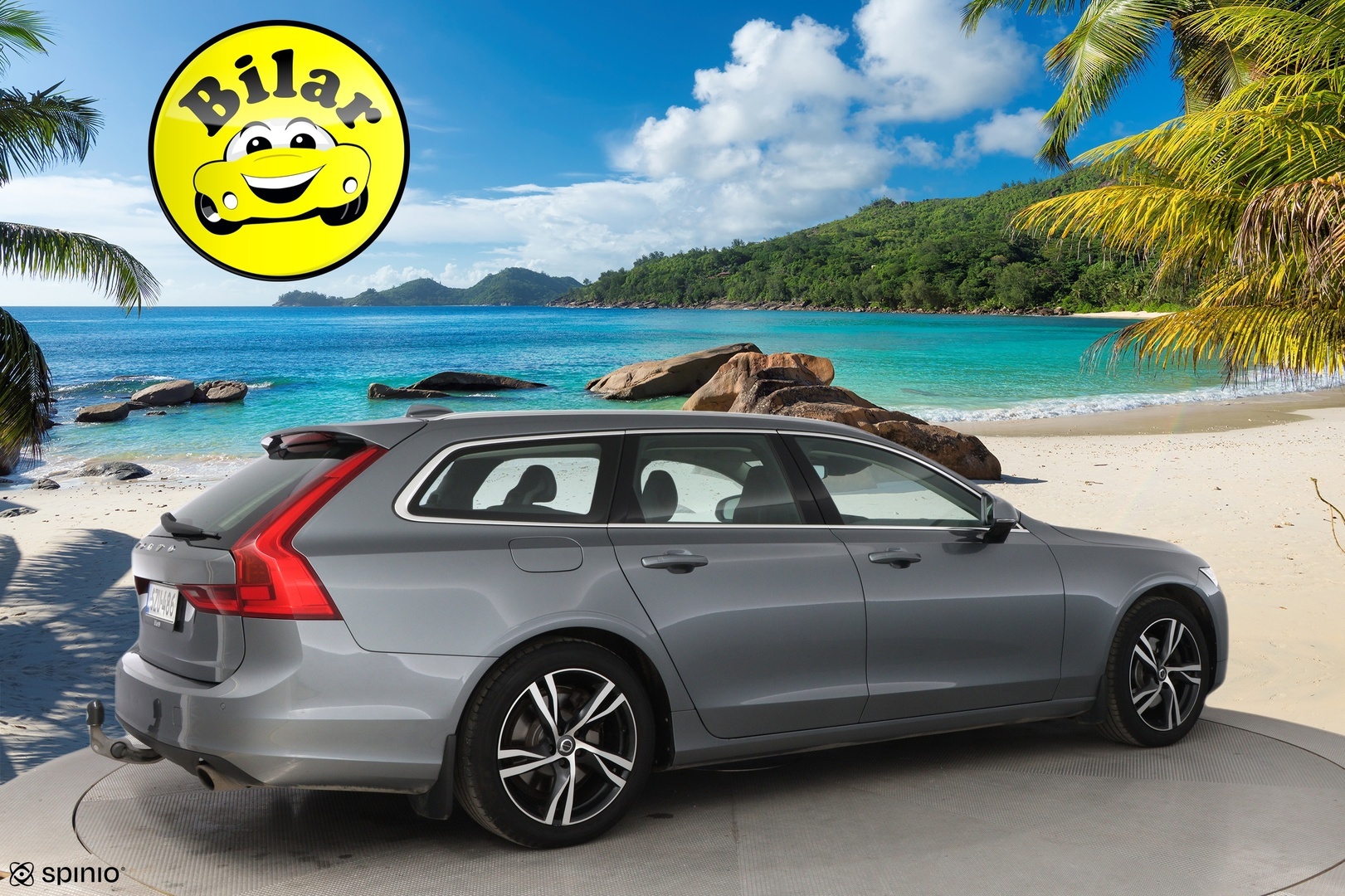 VOLVO V90 2017