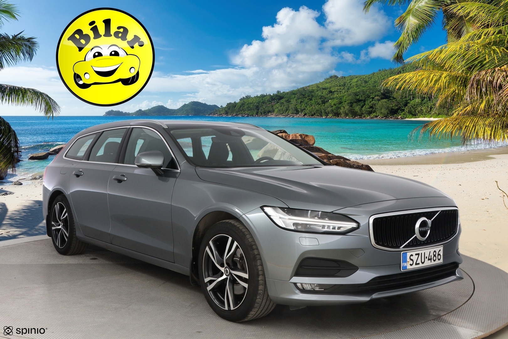 VOLVO V90 2017