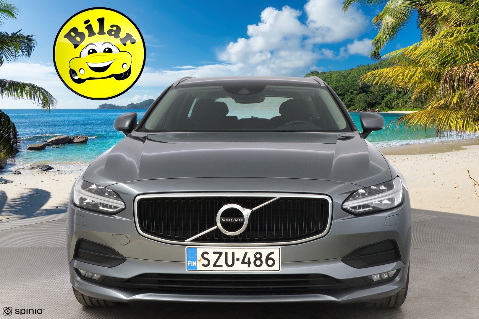 VOLVO V90 2017