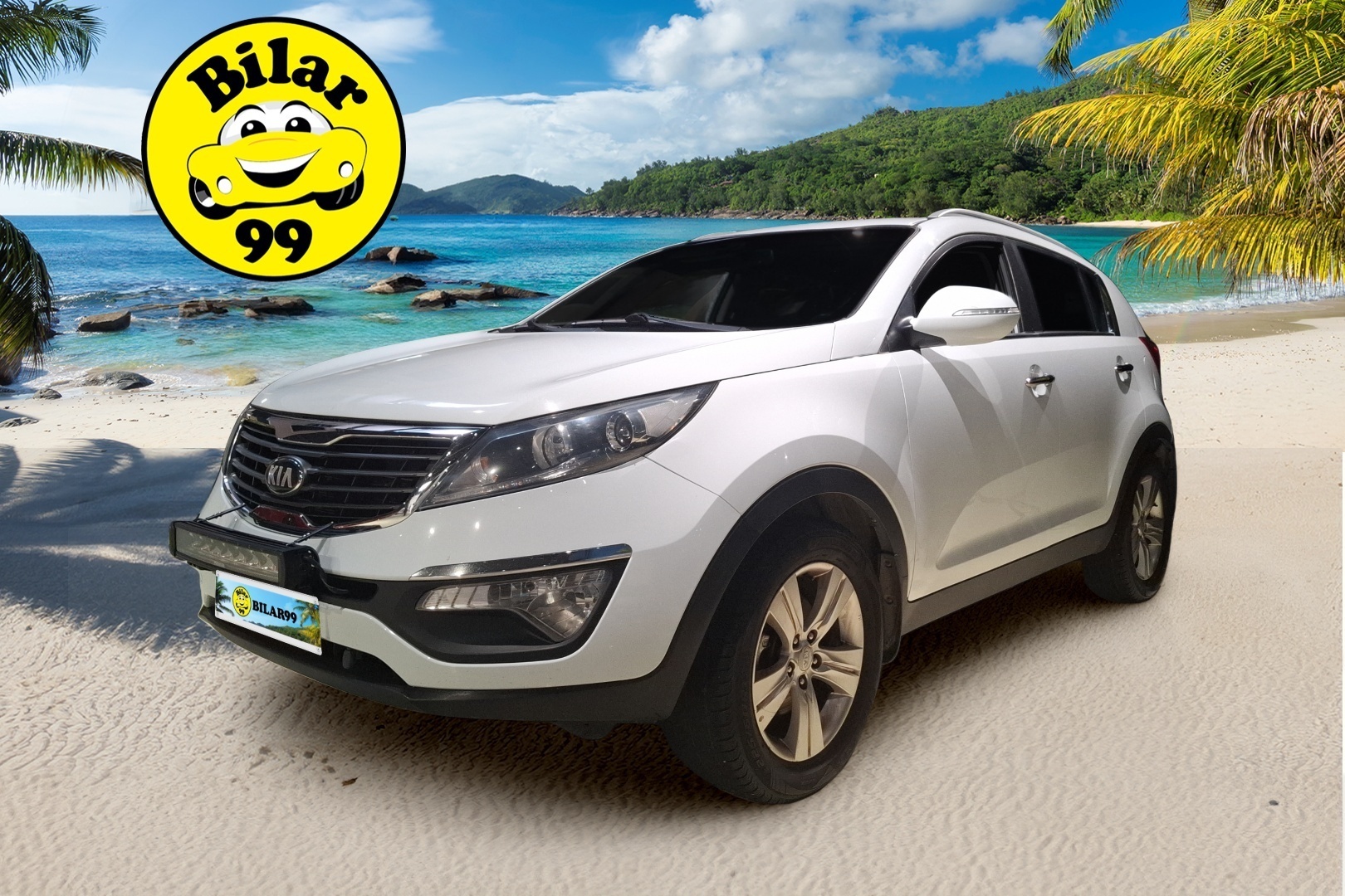 KIA Sportage 2014