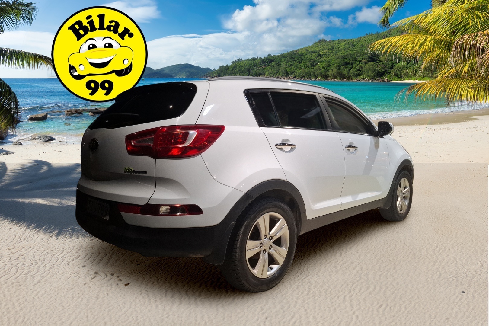 KIA Sportage 2014