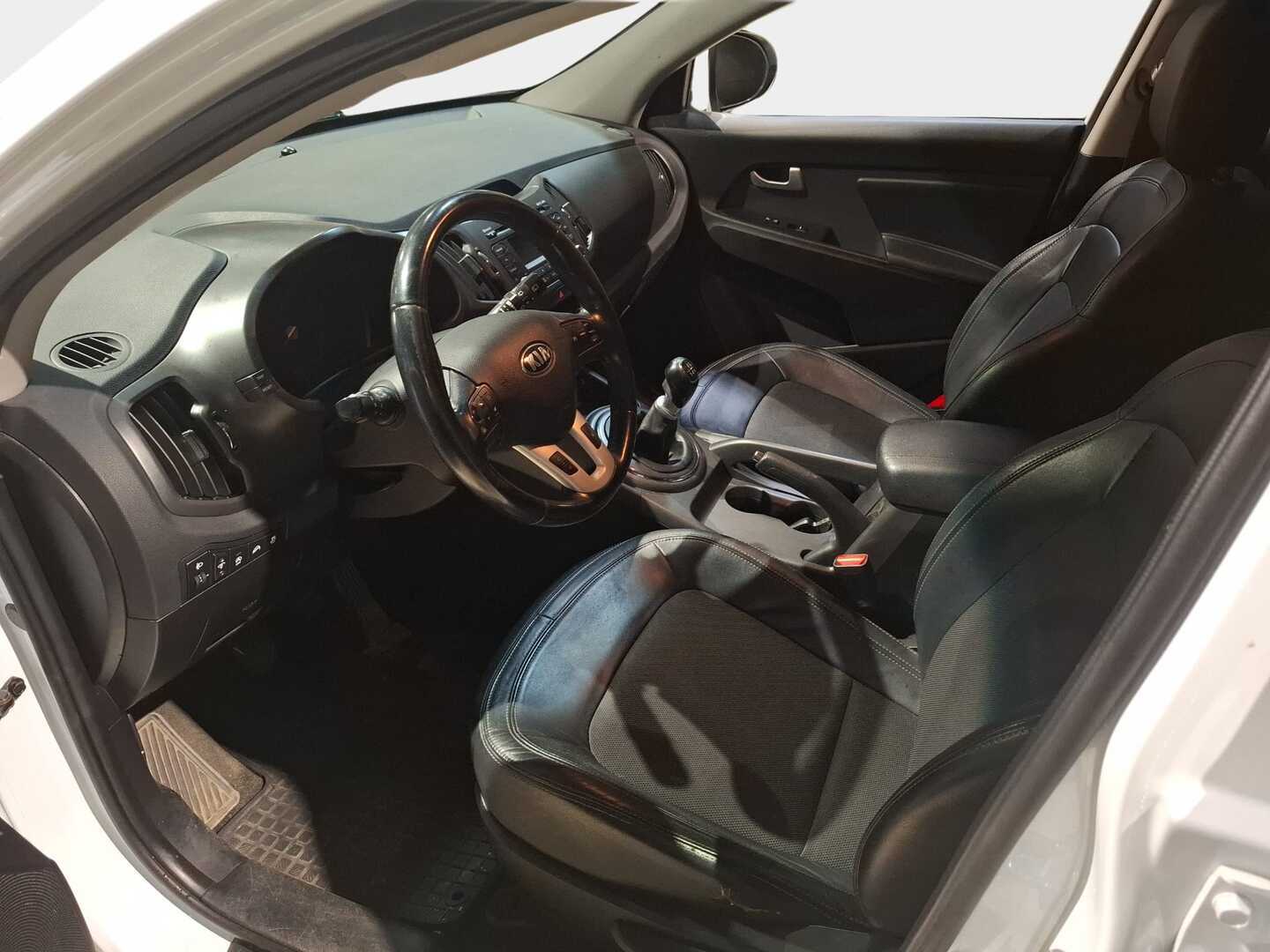 KIA Sportage 2014
