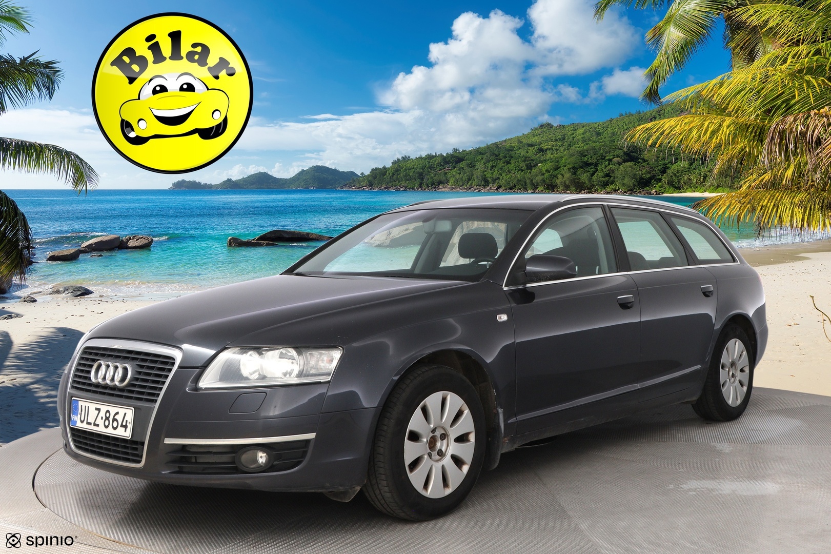 AUDI A6 2007
