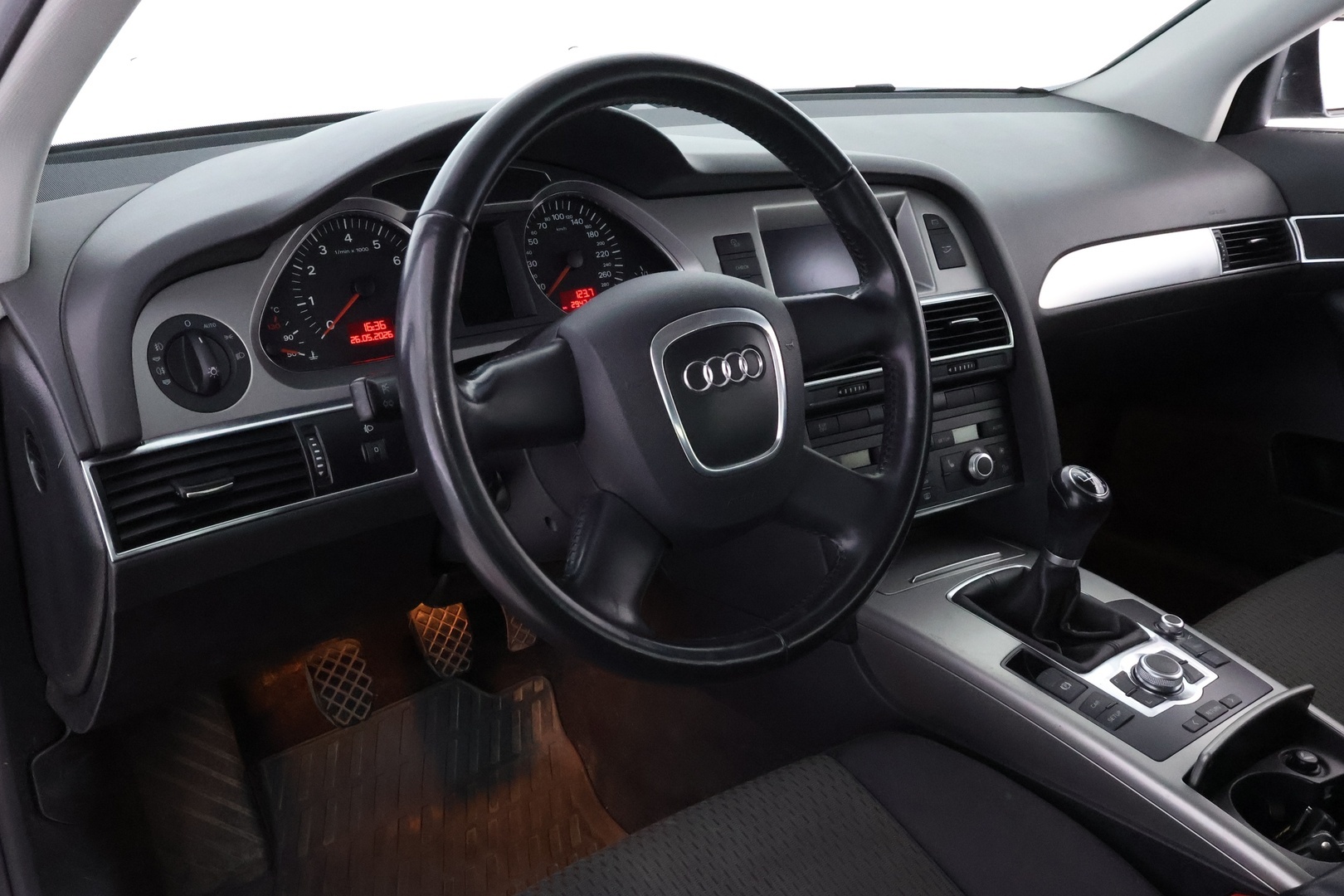 AUDI A6 2007