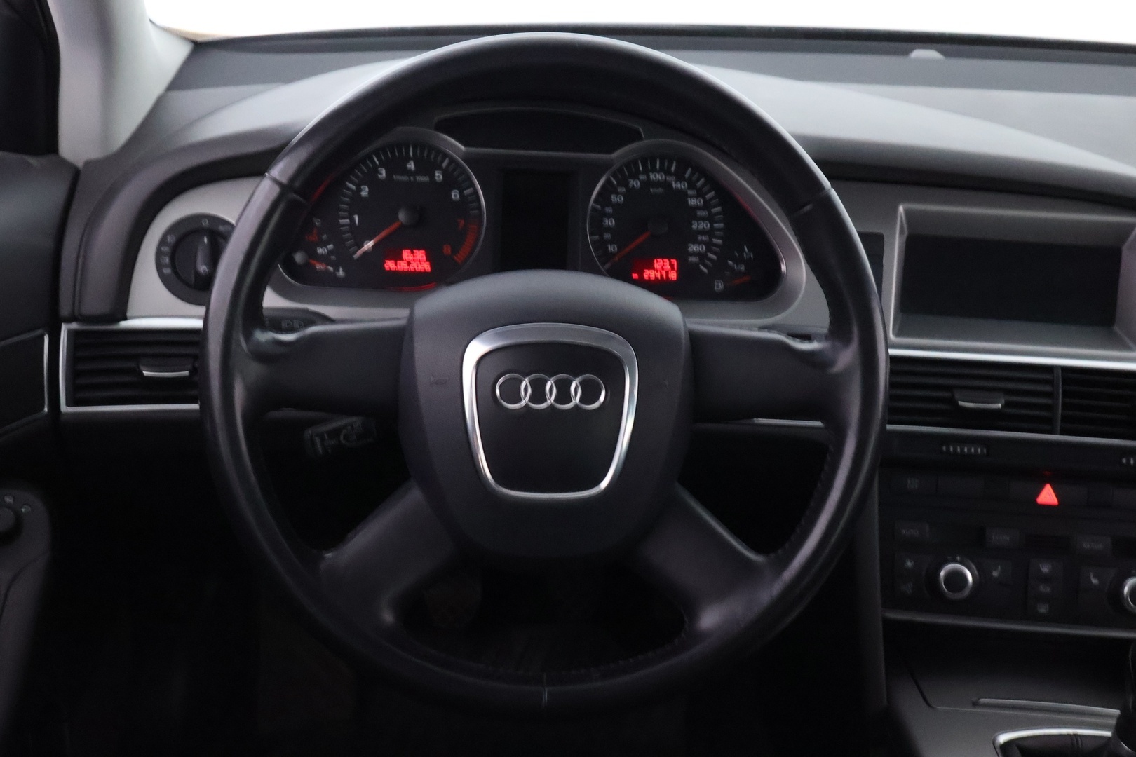 AUDI A6 2007