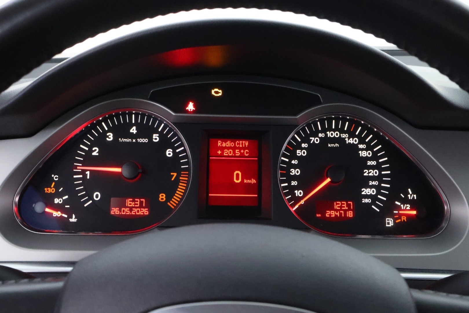 AUDI A6 2007