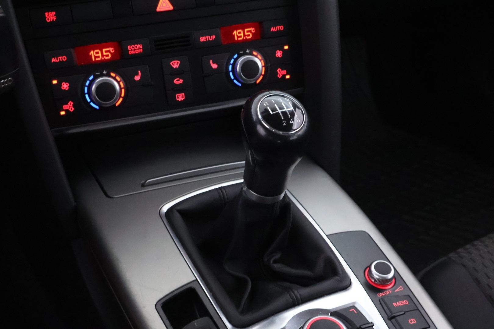 AUDI A6 2007