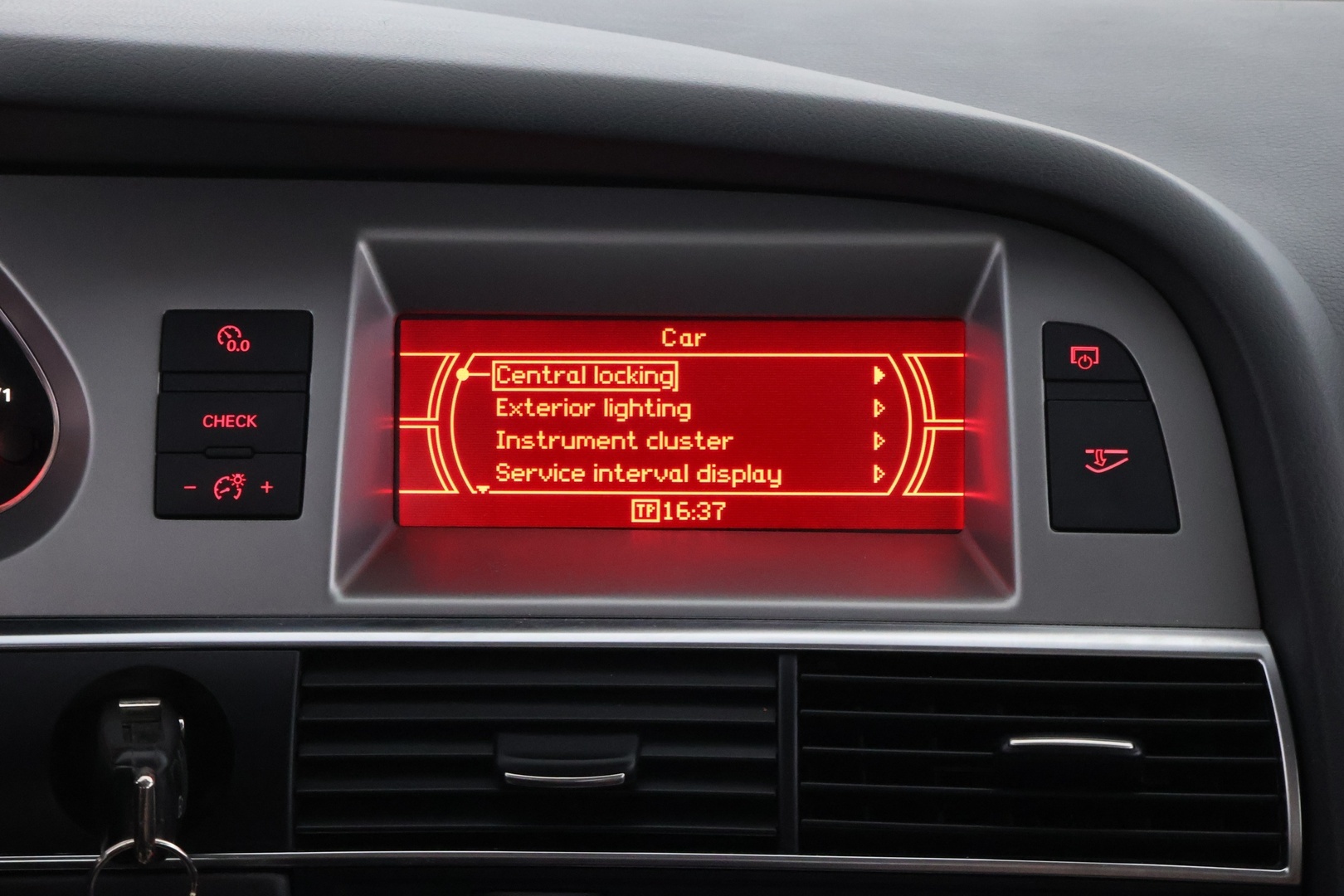 AUDI A6 2007