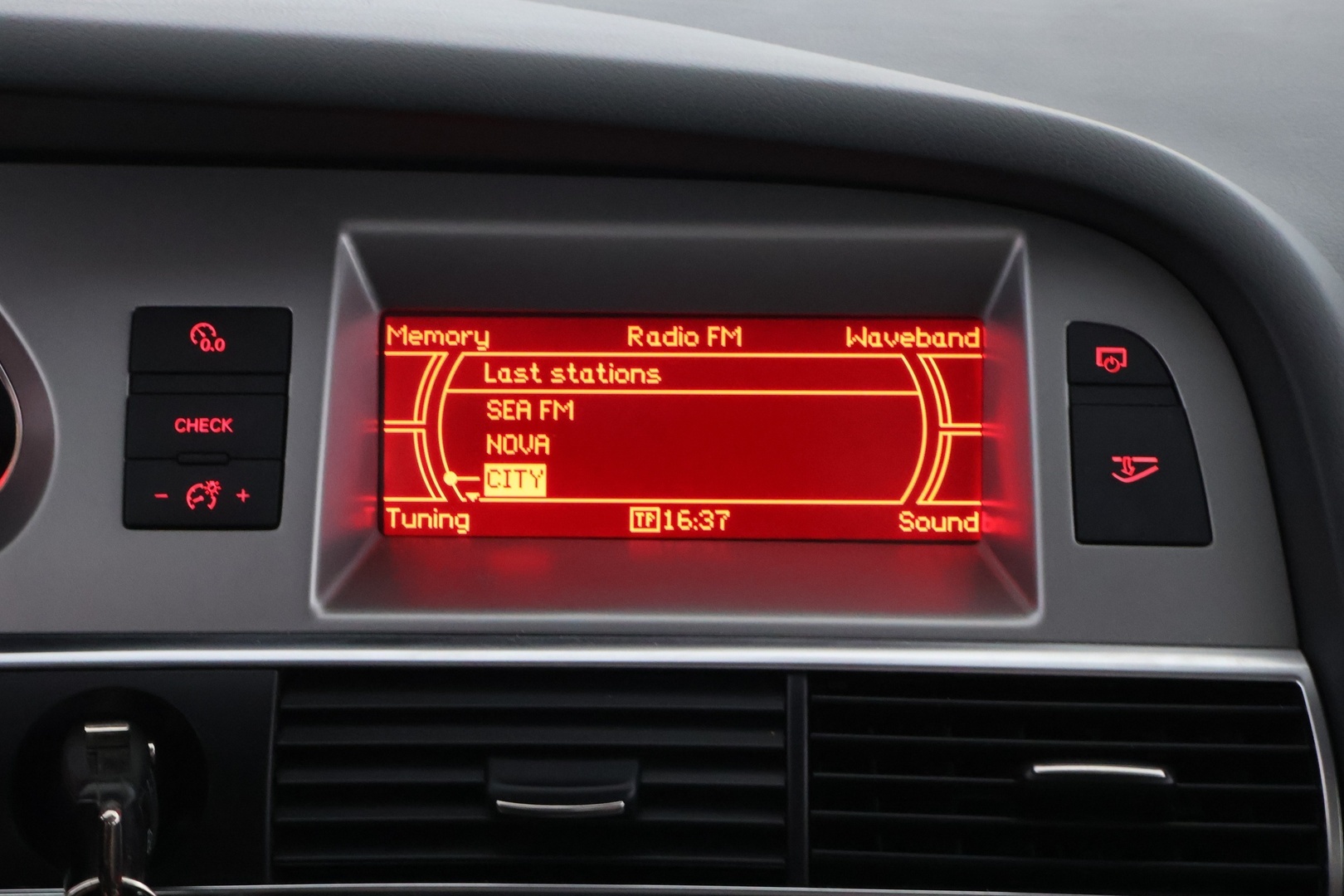 AUDI A6 2007