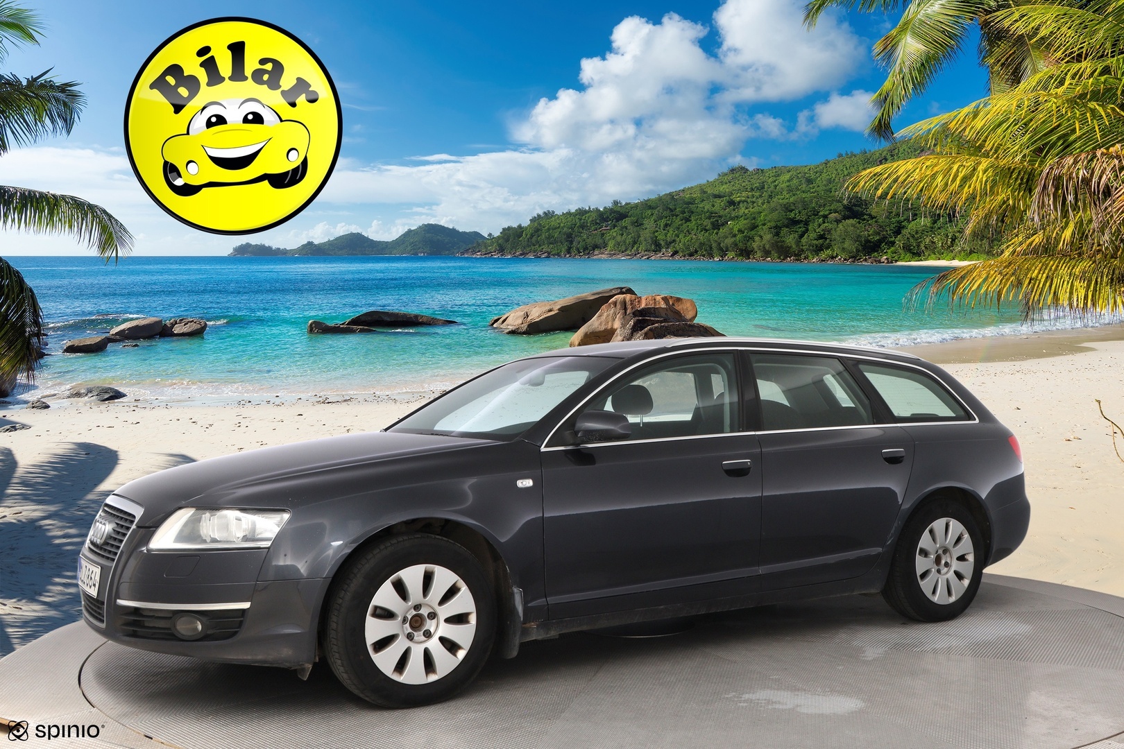 AUDI A6 2007