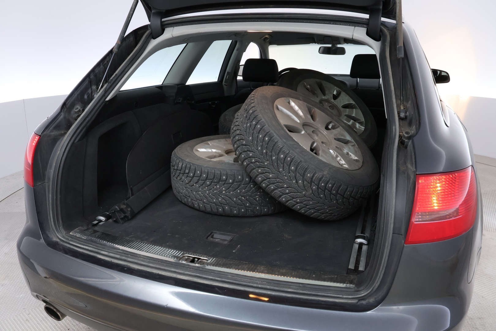 AUDI A6 2007