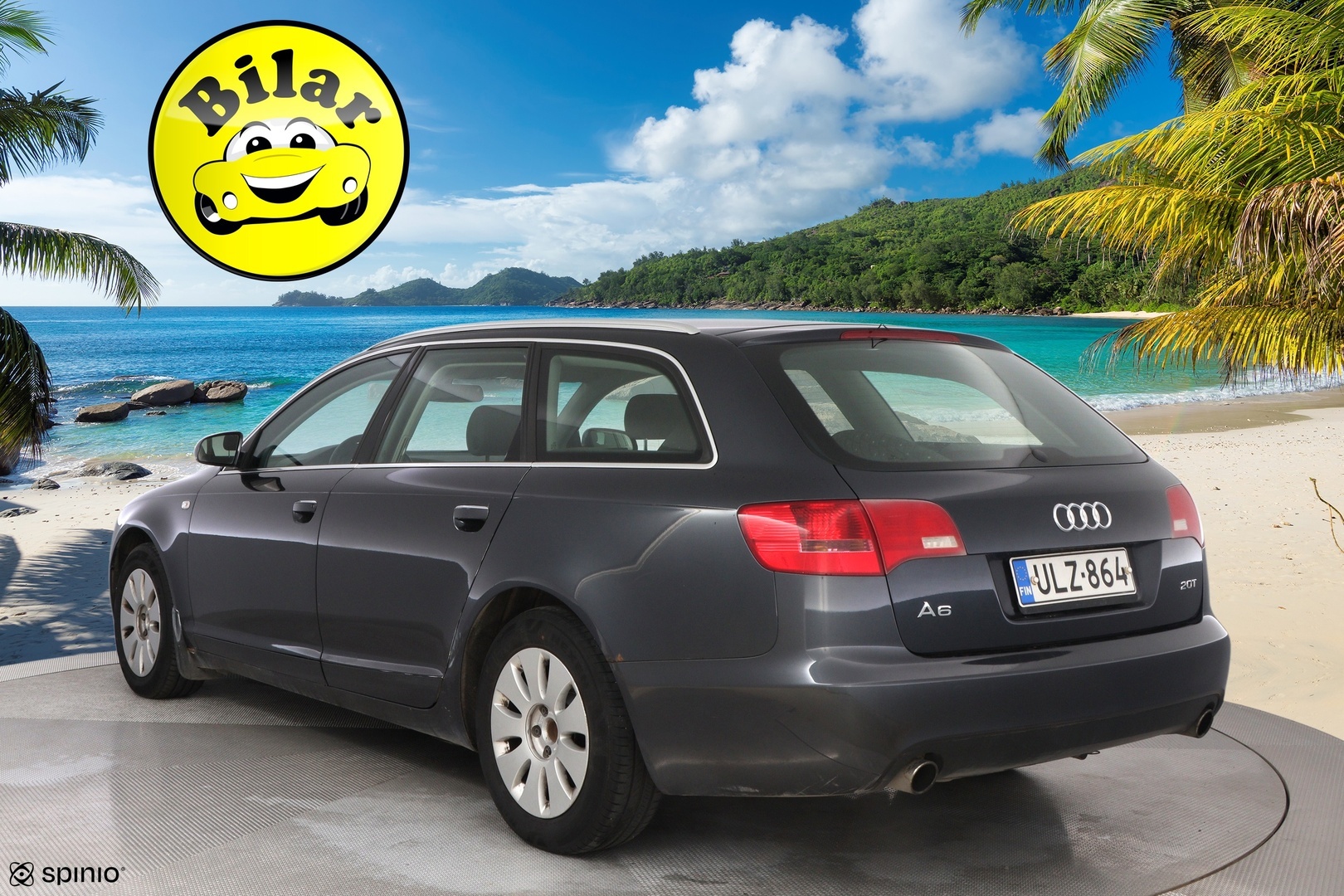 AUDI A6 2007
