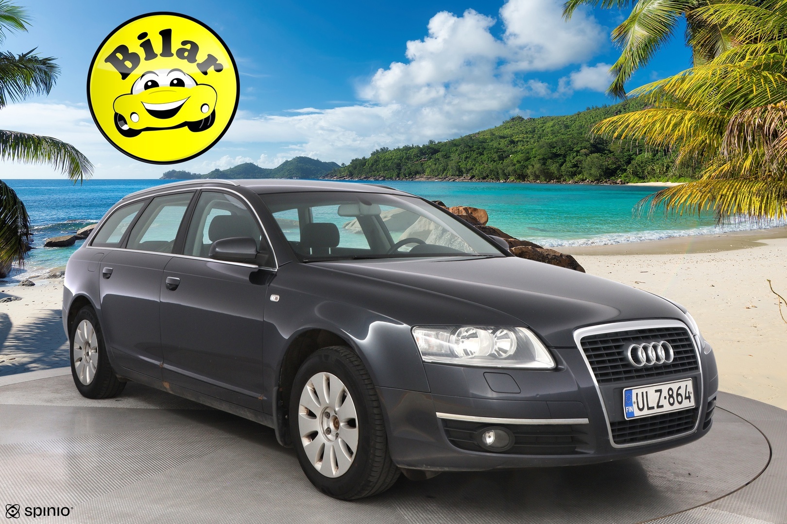 AUDI A6 2007