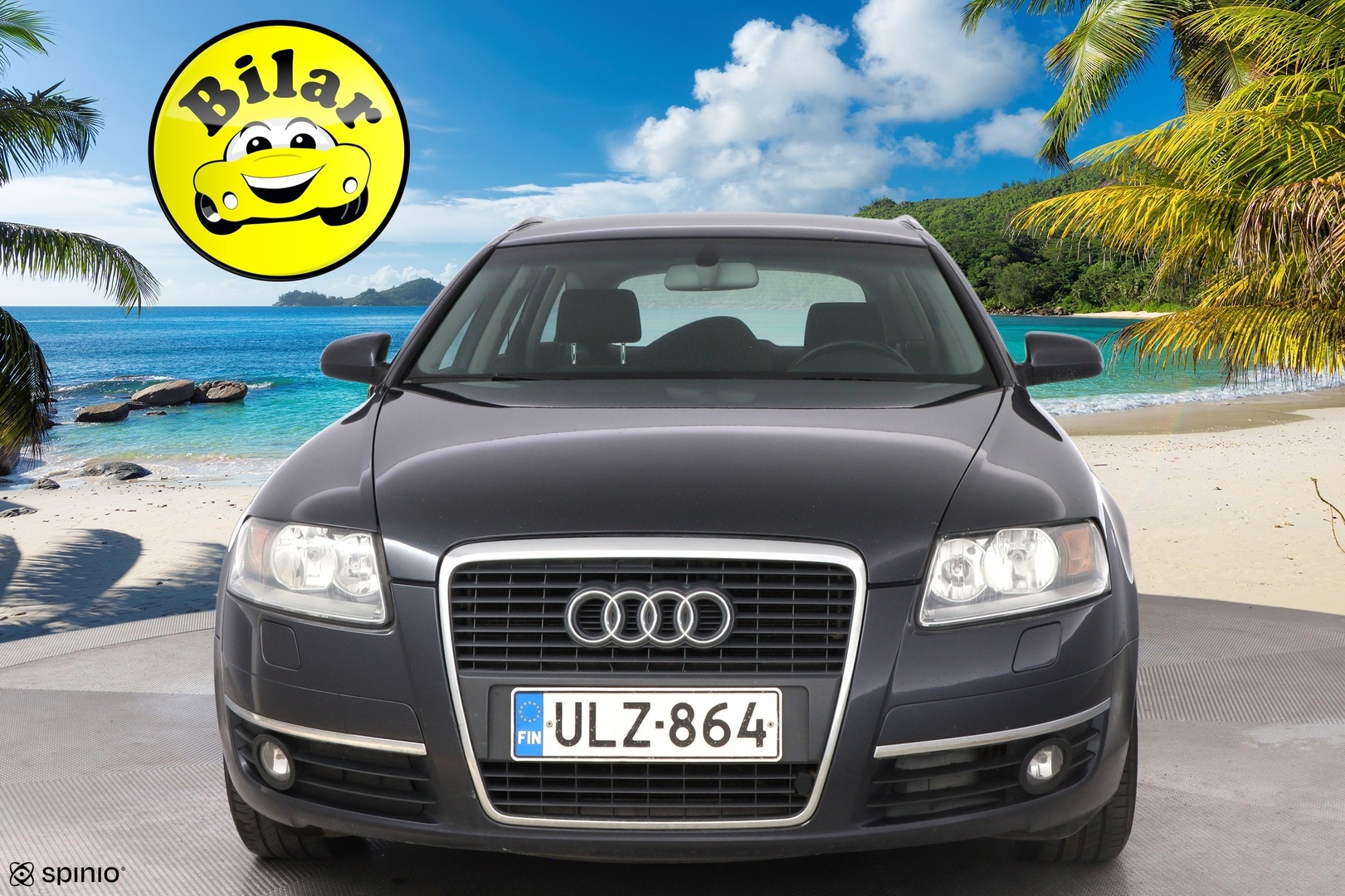 AUDI A6 2007