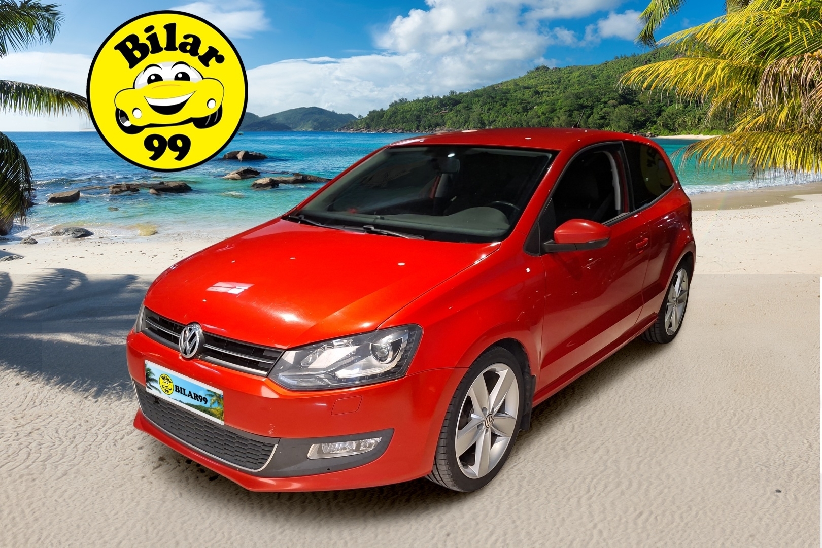 VOLKSWAGEN Polo 2011