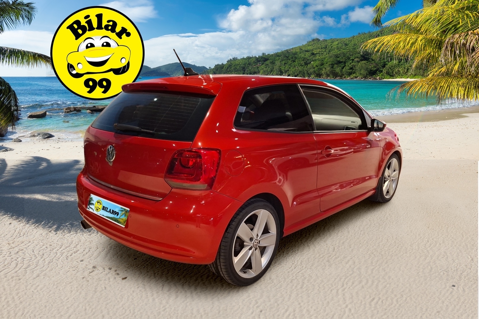 VOLKSWAGEN Polo 2011