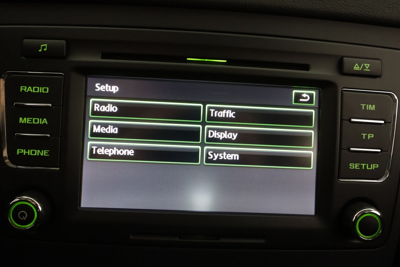 SKODA Yeti 2015