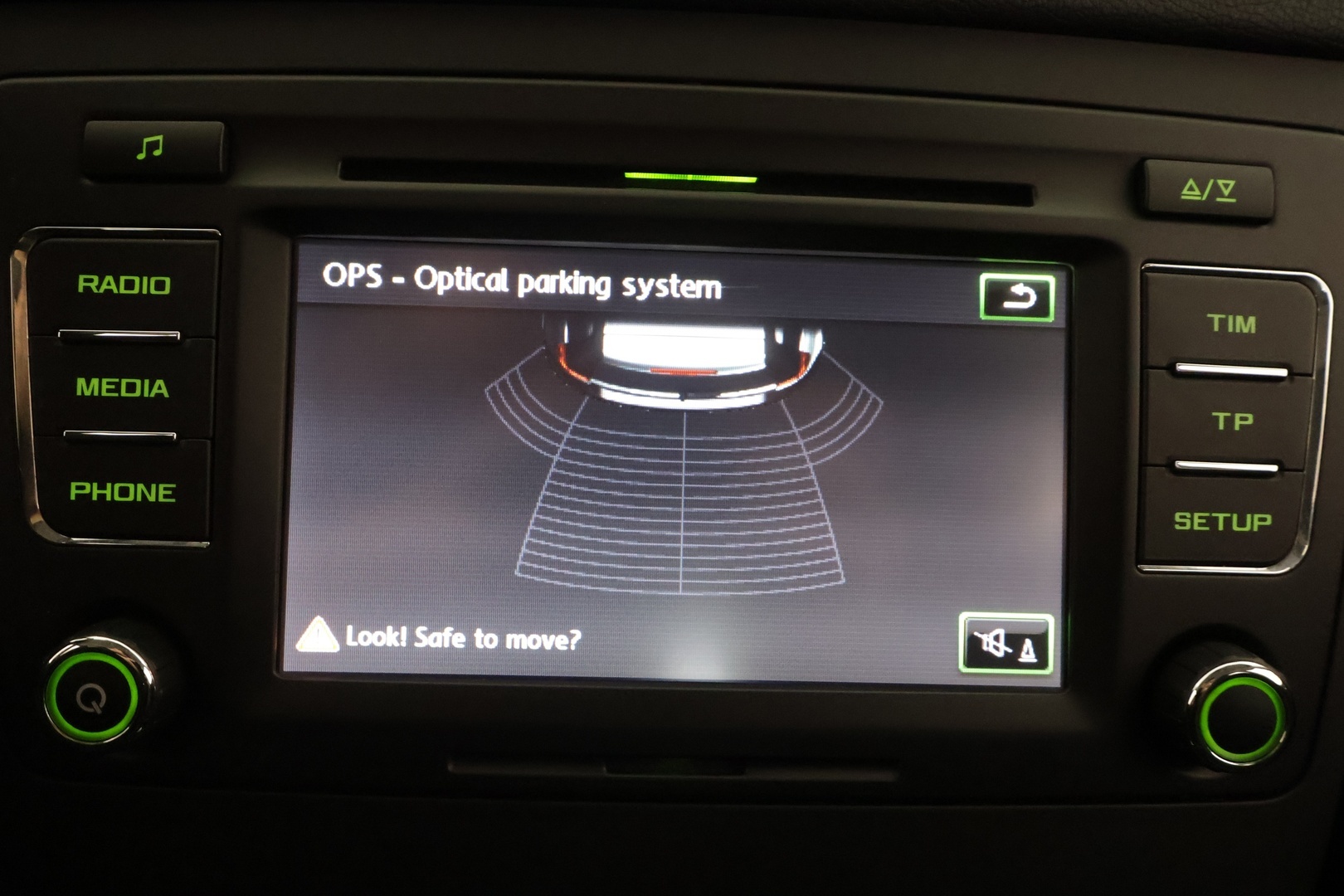 SKODA Yeti 2015