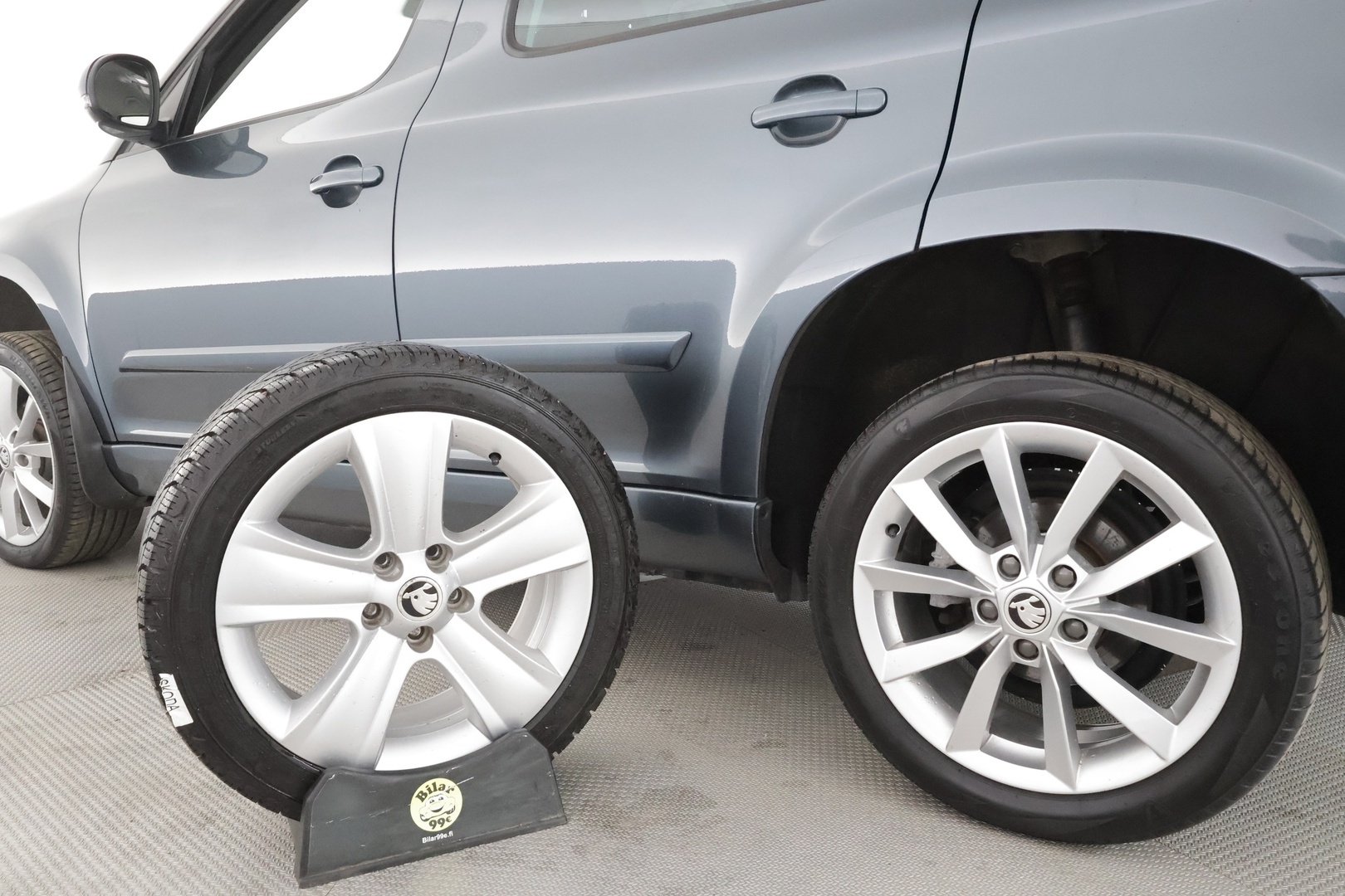 SKODA Yeti 2015