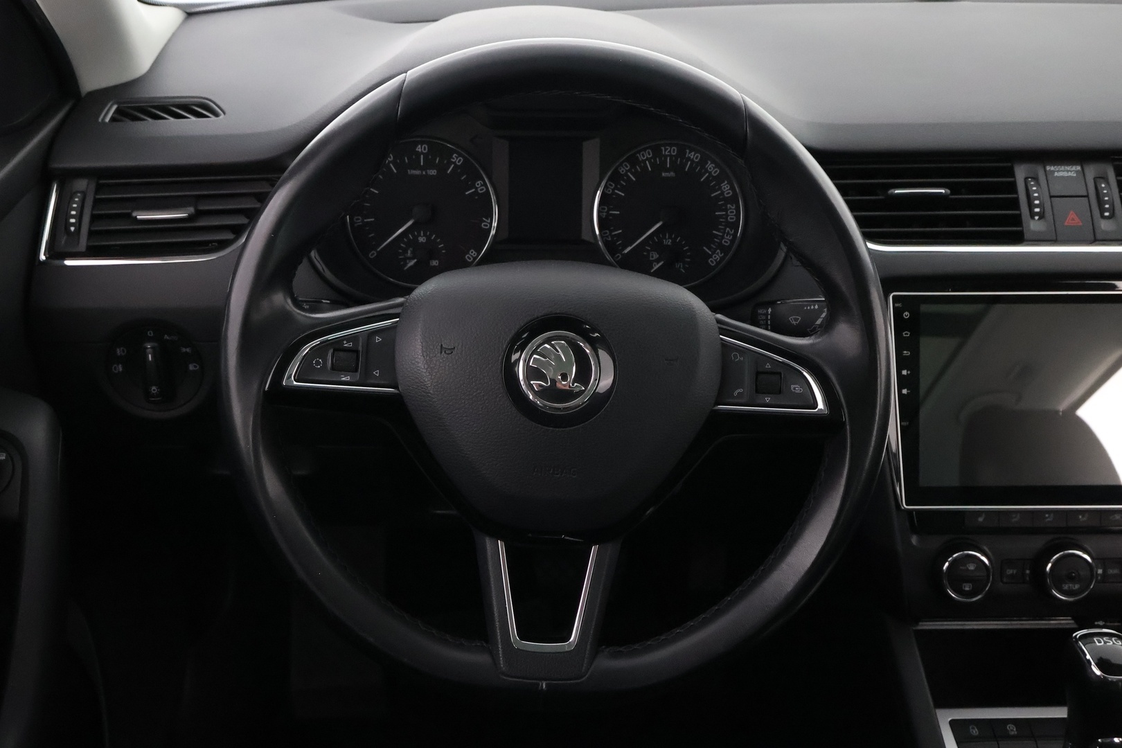 SKODA Octavia 2014