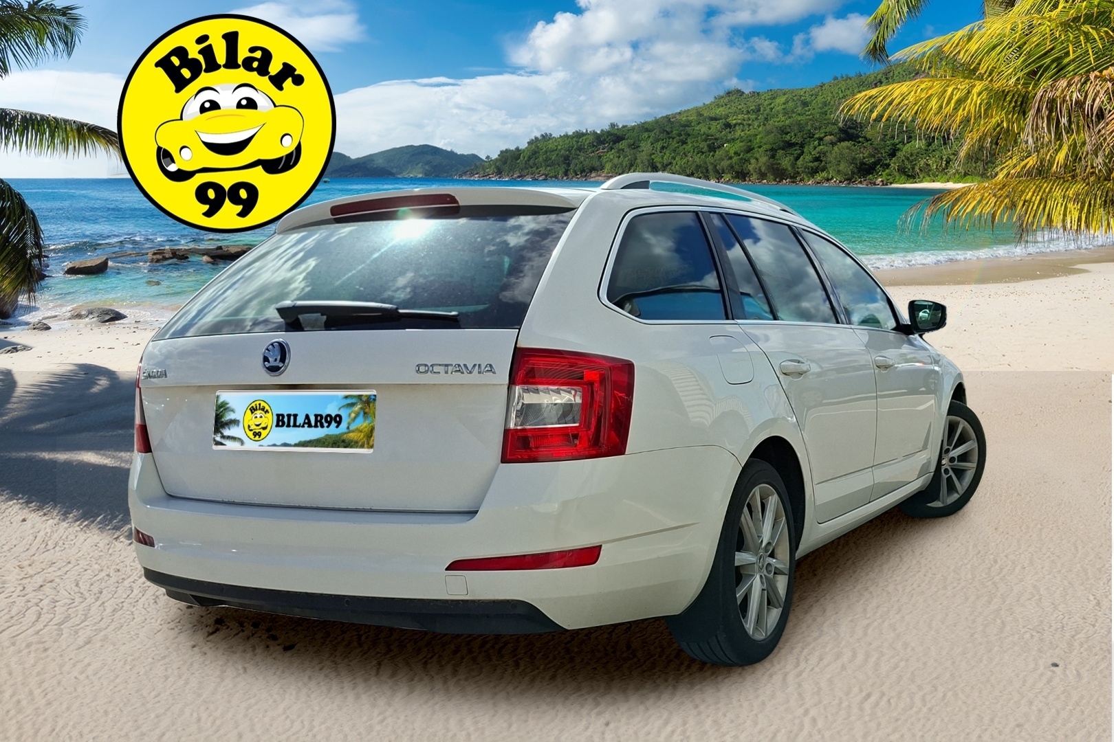 SKODA Octavia 2014