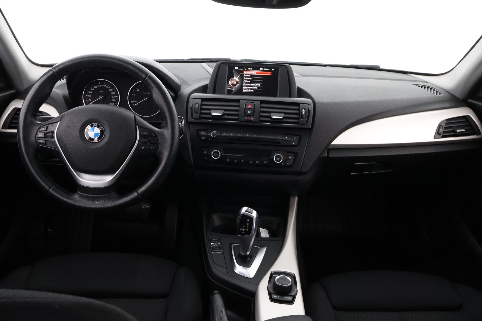 BMW 116 2015