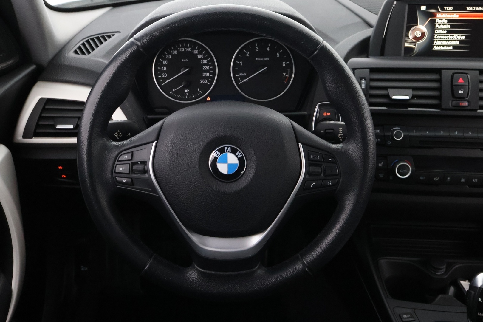 BMW 116 2015
