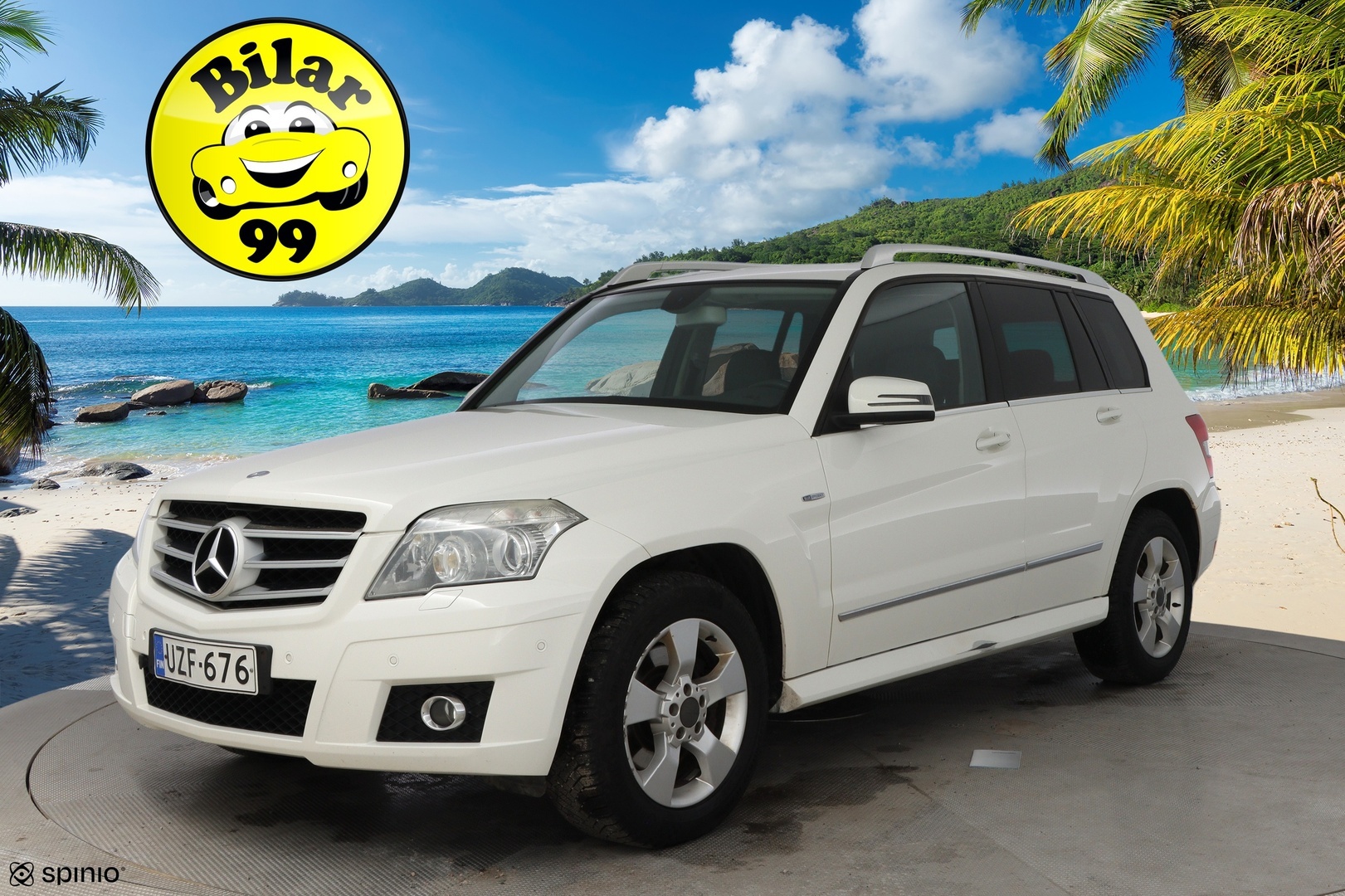 MERCEDES-BENZ GLK 2009