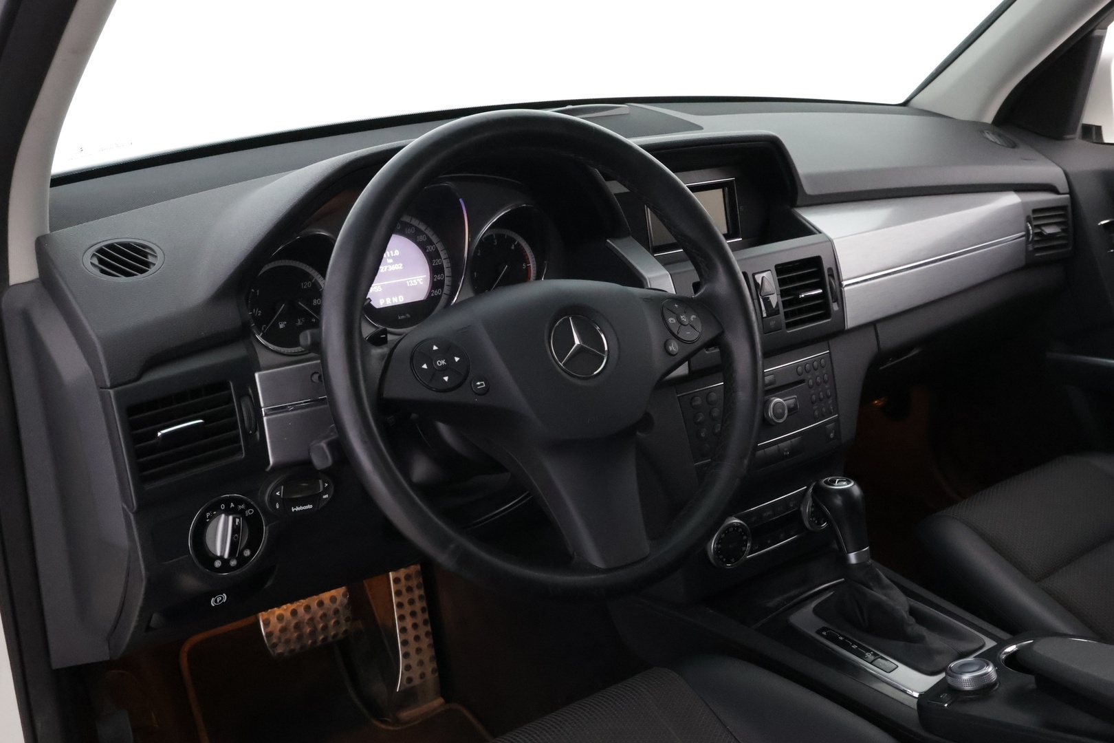 MERCEDES-BENZ GLK 2009