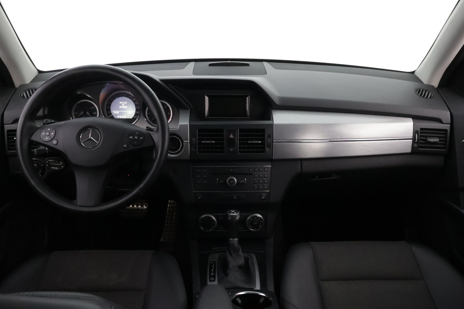 MERCEDES-BENZ GLK 2009