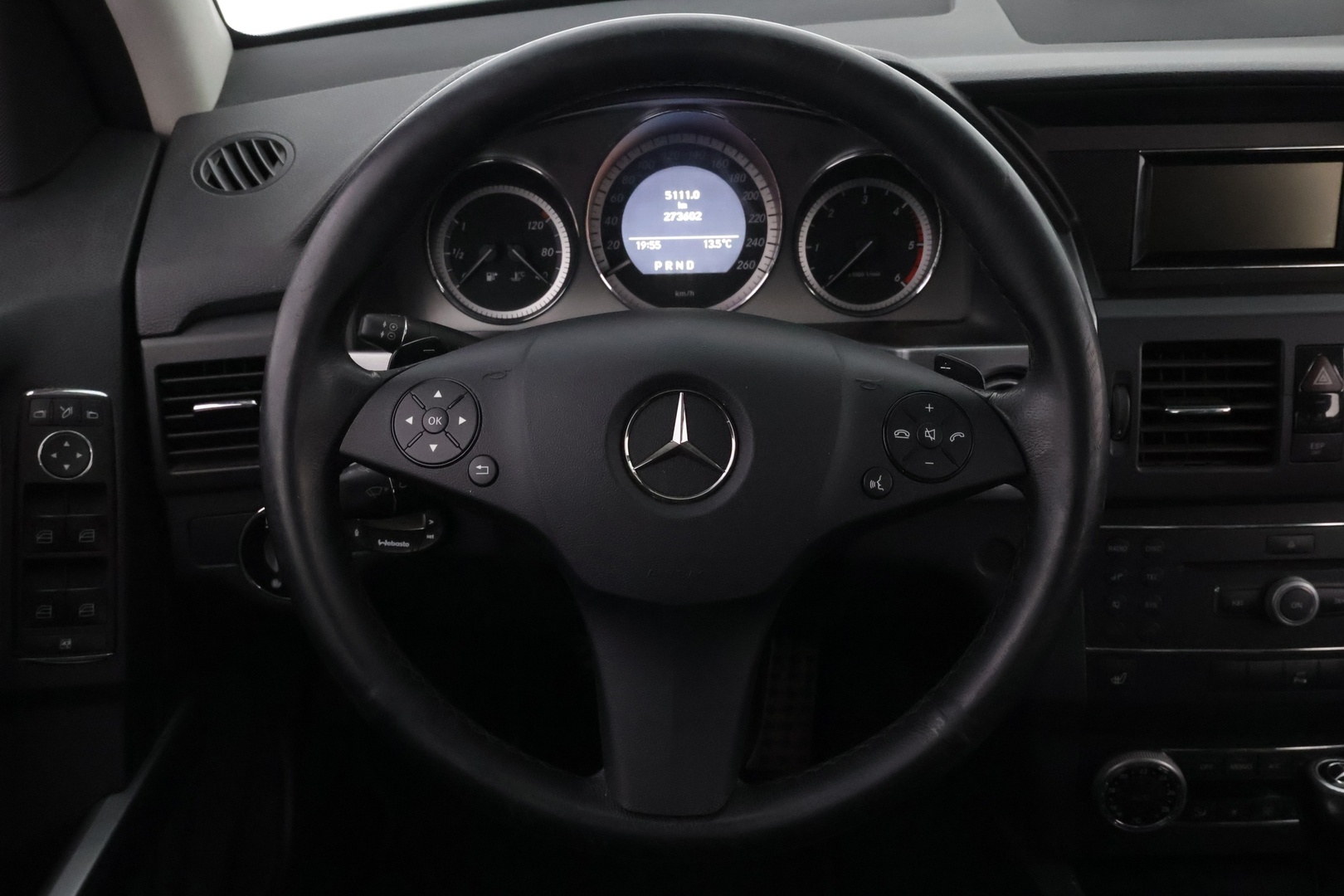 MERCEDES-BENZ GLK 2009