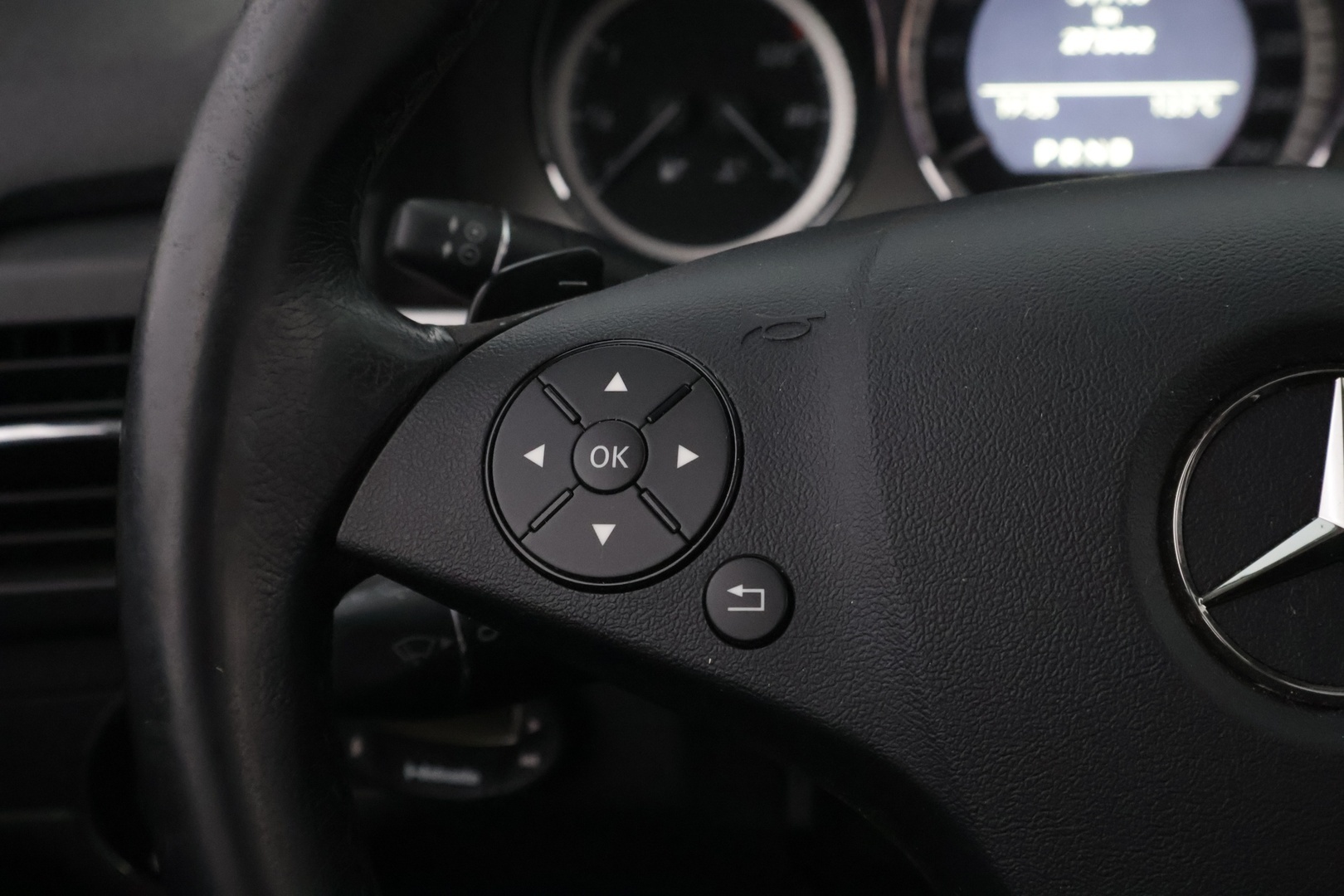 MERCEDES-BENZ GLK 2009