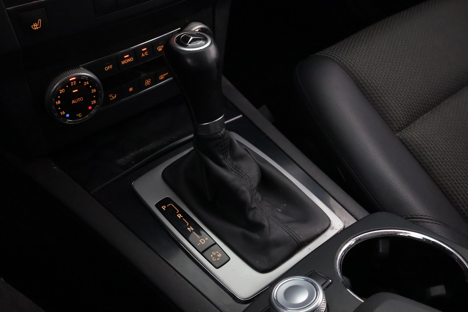 MERCEDES-BENZ GLK 2009