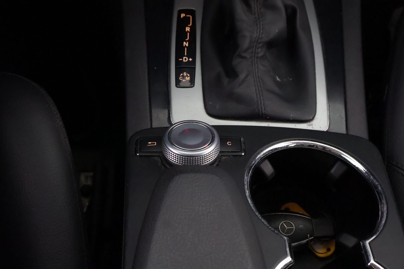 MERCEDES-BENZ GLK 2009