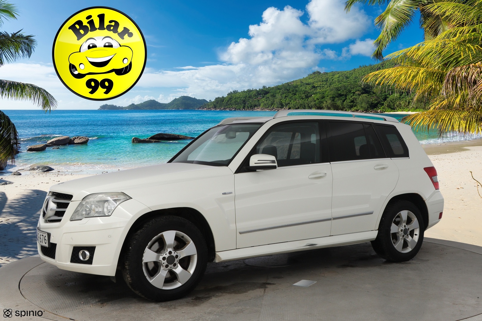 MERCEDES-BENZ GLK 2009