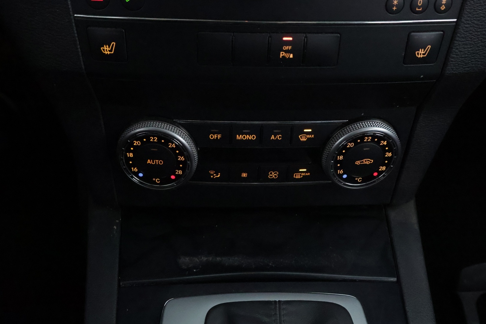 MERCEDES-BENZ GLK 2009