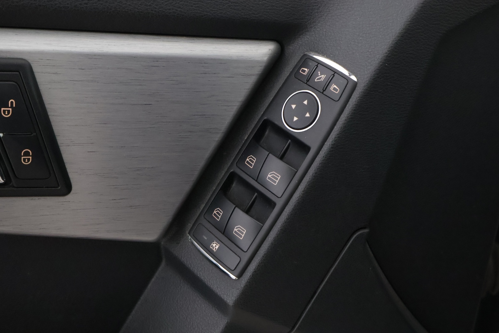 MERCEDES-BENZ GLK 2009