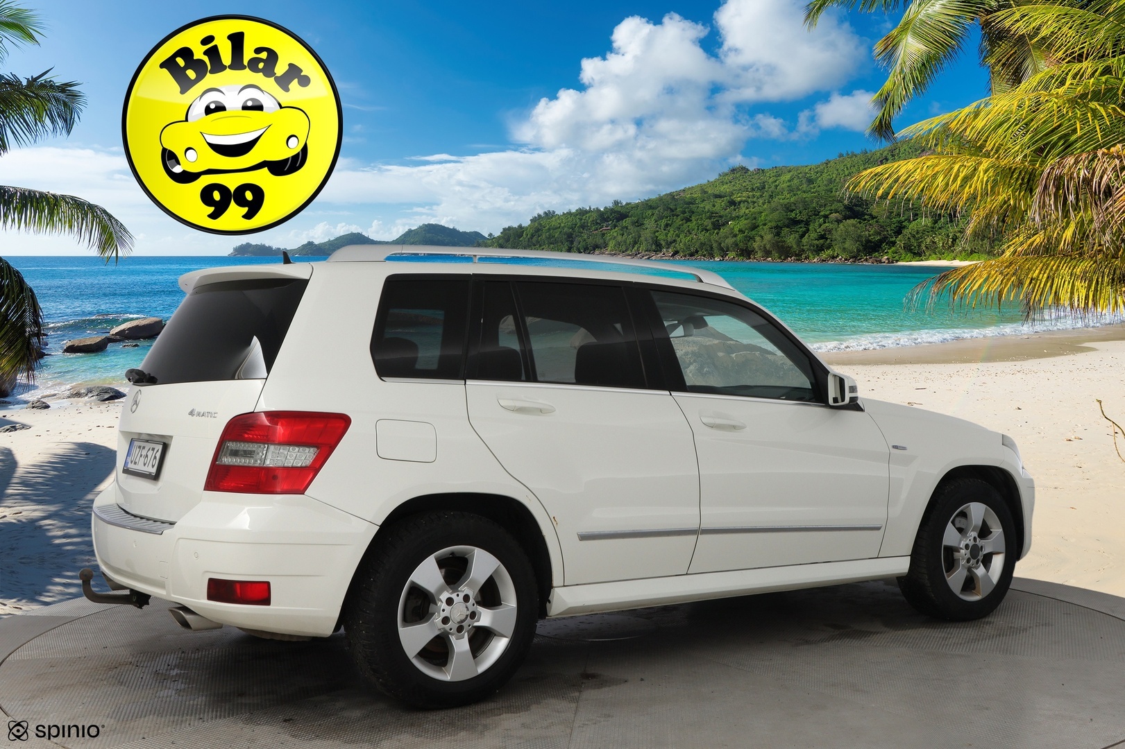 MERCEDES-BENZ GLK 2009