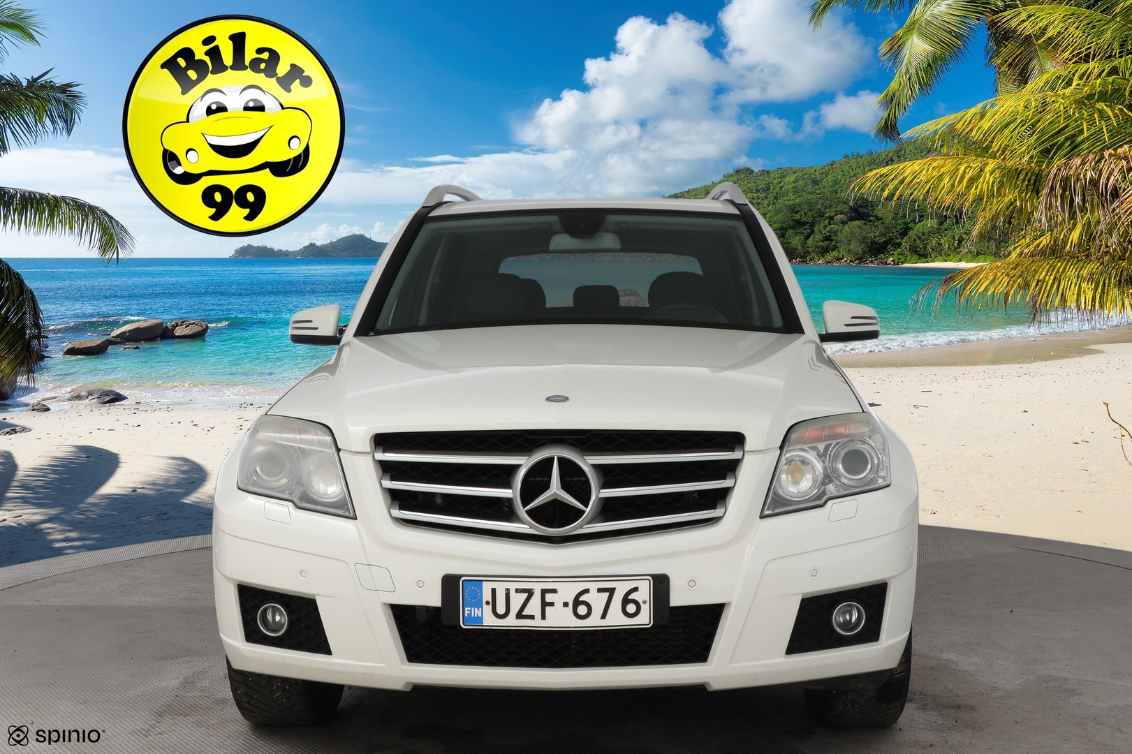 MERCEDES-BENZ GLK 2009